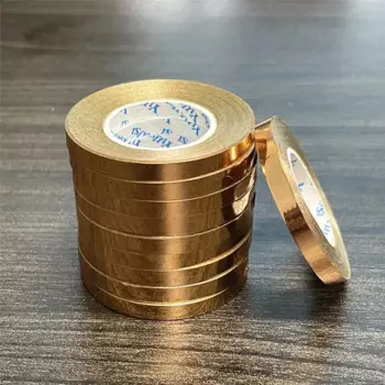 Лента для воздушных шаров MOONBIFFY 5 мм 10 м