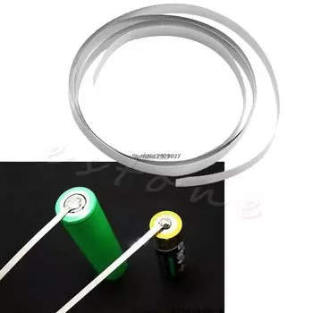 Лента из никеля для точечной сварки Li 18650 OOTDTY