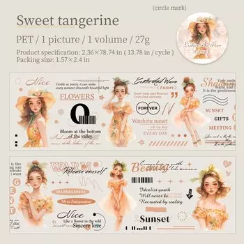 Лента Journal GO 6x200 см