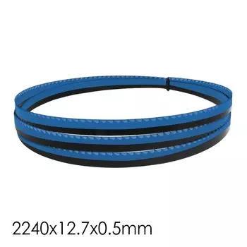 Ленточная пила T·A·SP 2240x12,7x0,5 мм из стали SK5