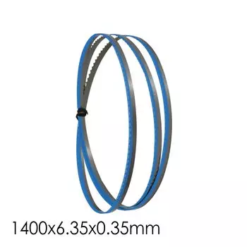 Ленточная пила T·A·SP для древесины 1400 мм SK5 6/10/15 ТPI