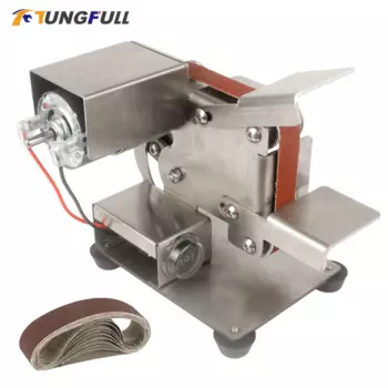 Ленточная шлифовальная машина 110 В/220 В