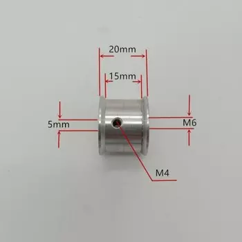 Ленточная шлифовальная машина DIY 15/25/30