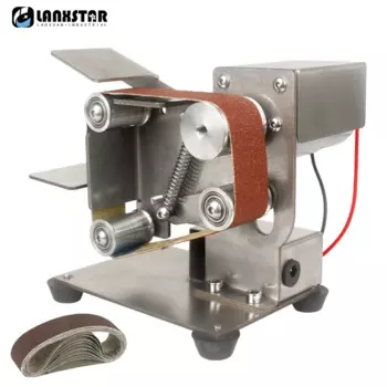 Ленточная шлифовальная машинка 110 В/220 В