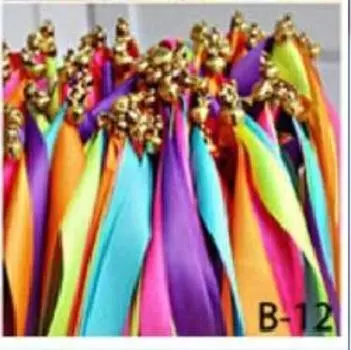 Ленточные палочки с колокольчиком Art lalic