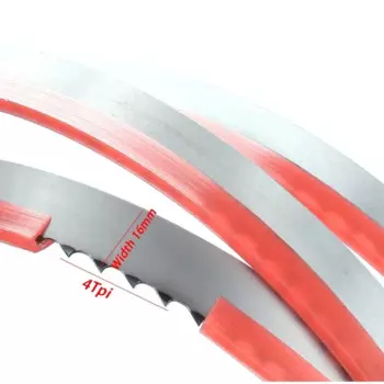 Ленточные полотна для пилы 1200-2580 мм 16/19 мм