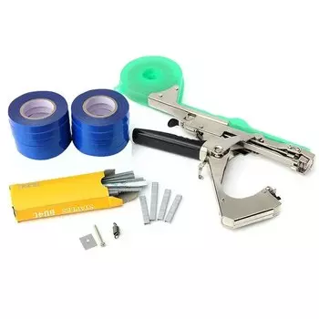 Ленточный инструмент Ninth World для сада с 12 рулонами лент