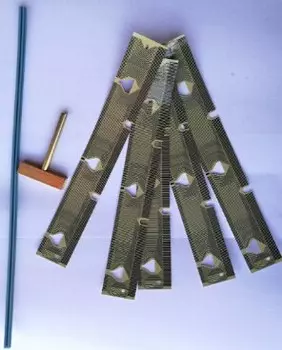 Ленточный кабель FINETRIP 20% 5x для ремонта приборной панели, ЖК-дисплея, битых пикселей, для BMW E39, спидометр E38 E53 X5 / 1 T-наконечник, Резиновая полоса