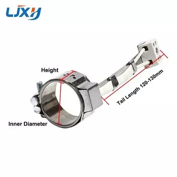 Ленточный нагреватель LJXH керамический 100-180 Вт