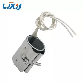 Ленточный нагреватель LJXH нержавеющая сталь 220В 60/70Вт 25x25/25x30 мм