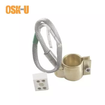 Ленточный нагреватель OSKIU латунный 30 мм 105/130/150 Вт 220В