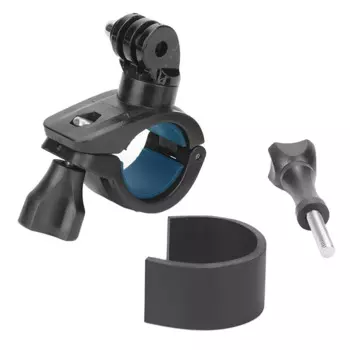 LENVEE для DJI Gopro маленький муравьиный кронштейн вращающийся велосипедный зажим мотокронштейн фиксирующий кронштейн аксессуары для спортивной камеры Запчасти