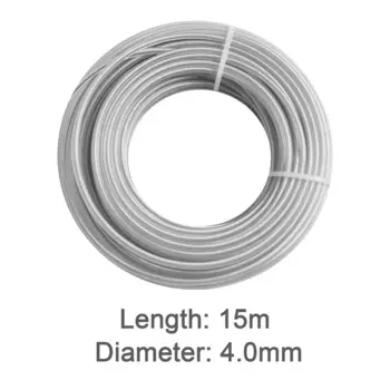 Леска для триммера 2.7/3.0/4.0 мм