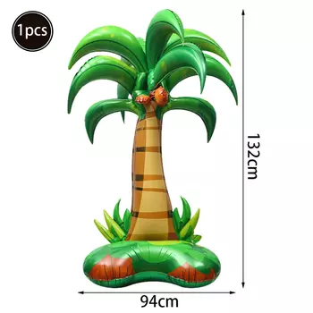 Лесные животные 4D воздушные шары EsenTroye