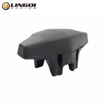 LESQUE маленькие подушечки из пеноматериала, резиновая ручка рулевого управления, защита груди для внедорожного мотоцикла Pit Dirt Bike KTM SX SXF EXC XC