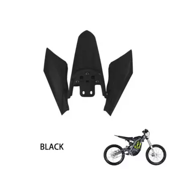 LESQUE Pit Dirt Bike, установка заднего крыла, защита боковой панели для модификации Light Bee X S