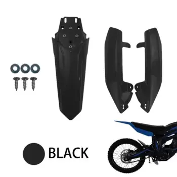 LESQUE Pit Dirt Bike заднее крыло, боковая панель, брызговик, крылья для TALARIA Sting R MX4 X3, электрические велосипеды, скутер