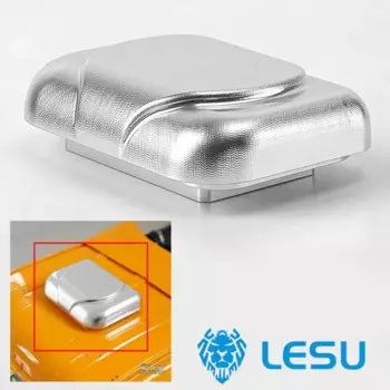 LESU Кондиционер B на крыше автомобиля 1/14 RC Tamiyay R470 R620 Трактор Грузовик Уличные игрушки TH14126