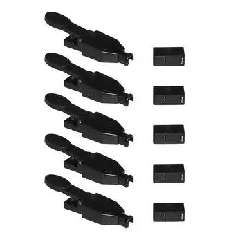 LETAOSK 5 комплектов Высокочувствительный курок переключателя с микропереключателем для TIG Argon Arc Сварка плазма факел