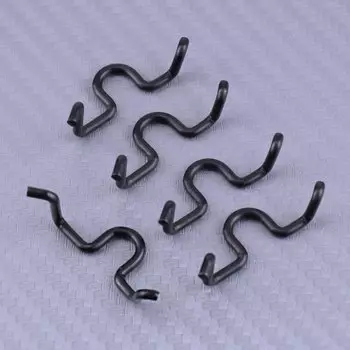 LETAOSK 5 шт. металлический стержень дроссельной заслонки для Husqvarna 268 272 272XP