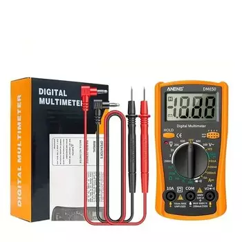 LETIITTGOO DM850 Professional Digital Multimeter