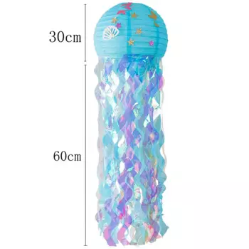 Летние океанские животные бумажные шары Gooparty для детского праздника