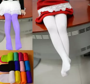 Летние Стильные колготки для девочек на свадьбу, вечевечерние, латинские танцы, бархатные детские колготки 2017, детский бренд, 1 шт.