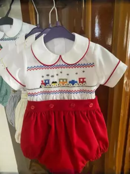 Летний костюм со шлейфом От 0 до 4 лет Boy