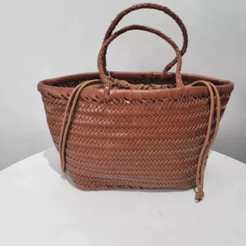 Летняя модная пляжная сумка для отпуска, модная вместительная сумка-тоут для отпуска, Высококачественная французская сумка, Изысканная сумка для покупок