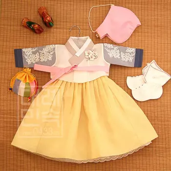 Лето 2020, хлопковое шелковое платье с длинным рукавом ханбок, традиционное корейское платье для детей, костюм для сцены и танцев, подарок