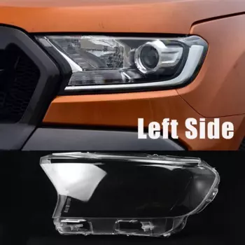 Левая БОКОВАЯ фара абажур корпус автомобильной фары для Ford RANGER Roadrunner Everest ручная фара 2016-2020