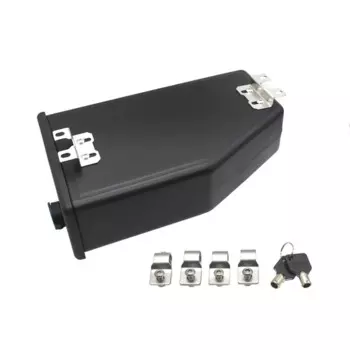 Левая боковая коробка мотоцикла для BMW R1200GS R1250GS R1300GS LC ADV Водонепроницаемый ящик для инструментов R1250 R 1250 GS Adventure 2014-2024