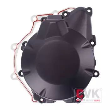 Левая боковая крышка мотоцикла, статор двигателя, крышка картера, защита генератора для Yamaha FZ6R XJ6S 2009-2017 FZ6 2004-2010