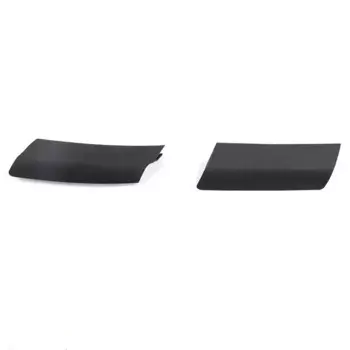 Левая и правая накладка на панель стеклоочистителя подходит для Fiat 500 2010-2025, крышка рычага стеклоочистителя, запасные части