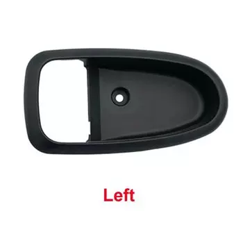 Левая и правая внутренняя дверная ручка, накладка, внутренняя дверная ручка, ободок корпуса для HYUNDAI Elantra 2001 2002 2003 2004 2005 2006