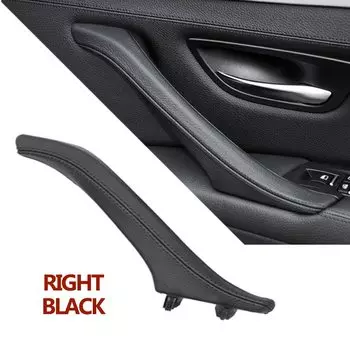 Левая и правая внутренняя кожаная ручка пассажирской двери в сборе для BMW 5 серии F10 F11 F18 520i 523i 525i 528i 535i