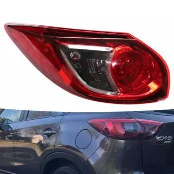[Левая или правая сторона водителя] для Mazda 2013-2016, внешние задние фонари