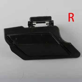 Левая крышка клапана омывателя фар, Неокрашенная 2048802124 2048802224 для Mercedes Benz C-Class W204 2007 2008 2009 2010 2011