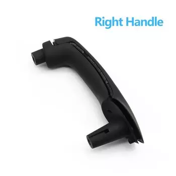 Левая передняя задняя левая и правая черная дверная ручка для VW Bora Golf 4 MK4 Jetta 1999 2000 2001 2002 2003 2004