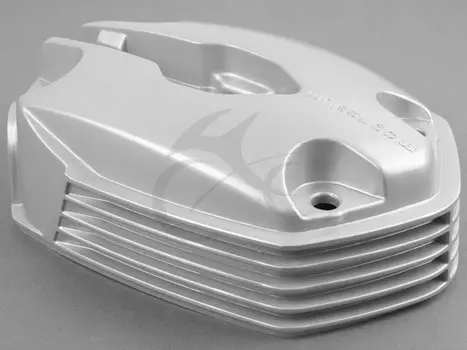 Левая/правая крышка клапана головки цилиндра мотоцикла, защитный кожух для BMW R1200R 2005 R1200GS 2006 R1200RT 2007 R900RT 2008 2009