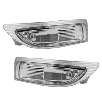 Левая + правая пара противотуманных фар с лампочками для Toyota Sienna 3.3L 2004-2005 81220-AE010 81210-AE010