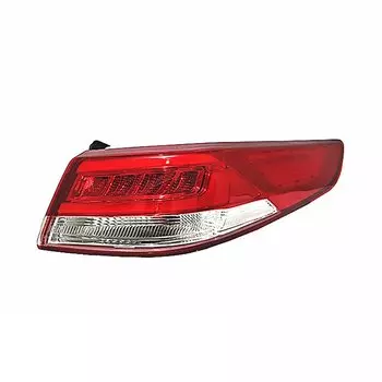 Левая, правая, задняя, наружная светодиодный ная задняя фара, указатель поворота, задняя противотуманная светильник РА для KIA K5 Optima 2016 2017 2018