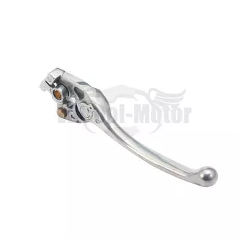 Левая ручка рычага сцепления мотоцикла для HONDA CBF1000 2006-2010 CBR1100XX Blackbird 1997-2008 53180-MZ1-792
