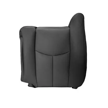 Левая рука водителя автомобиля нижняя пенопластовая подушка пассажирского сиденья подлокотник кожаный чехол для Chevrolet Tahoe GMC Yukon 2003-2006