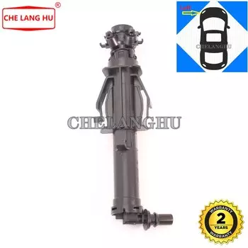 Левая сторона для VW Transporter Multivan T5 T6 2016 2017 2018 2019 распылитель для омывателя форсунки