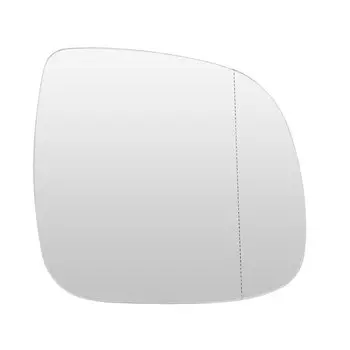 Левое и правое боковое зеркало, стекло с подогревом, широкоугольная задняя пластина заднего вида для VW Transporter Multivan T5 T6 2010 2011-2016