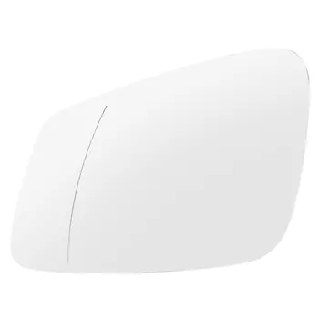 Левое и правое боковое зеркало, стекло, синее, белое, выпуклое, с подогревом для BMW E84 F48 F20 F21 F40 F22 F23 F30 F31 F34 F10 F07 F11