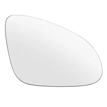 Левое и правое боковое зеркало, стекло заднего вида с широким углом выпуклости для Opel Vauxhall Astra J 2009-2016 GTC 2012-2018 Adam 2013-2019