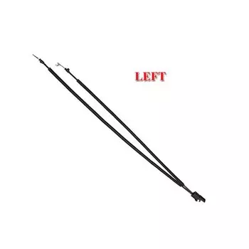 Левые/правые тросы наклона переднего сиденья для Ford Fiesta MK6 2002-2012 годов 1441167 / 1441166 Детали салона автомобиля