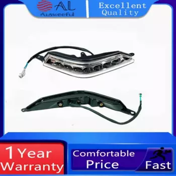 Левый и правый сигнал или тонкая фотография подходит для Linhai M550l /LINHAI 500ATV 36124/36126